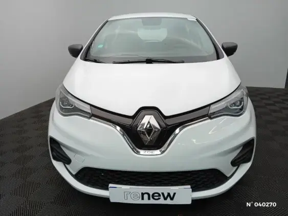 RENAULT ZOE - voiture d'occasion - Photo 3