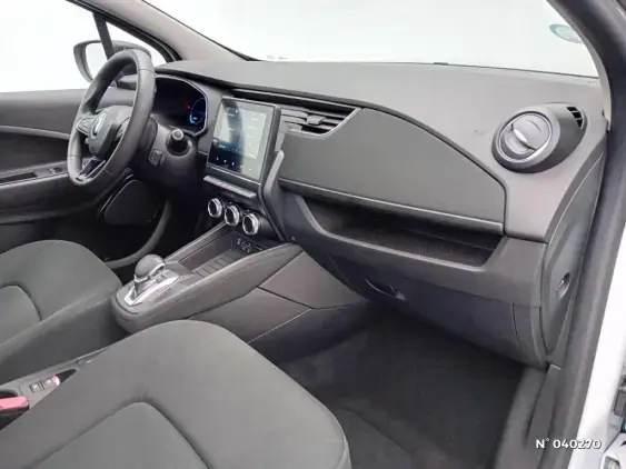 RENAULT ZOE - voiture d'occasion - Photo 10