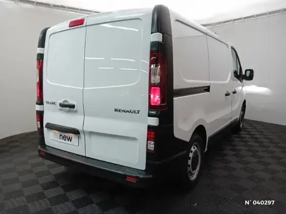 RENAULT TRAFIC FG III - voiture d'occasion - Photo 4
