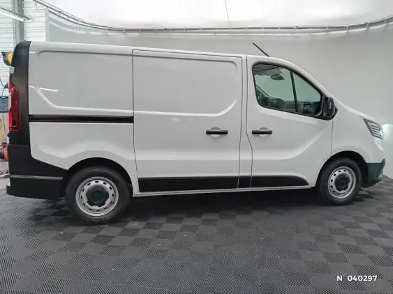 RENAULT TRAFIC FG III - voiture d'occasion - Photo 5