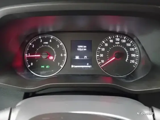 RENAULT TRAFIC FG III - voiture d'occasion - Photo 12