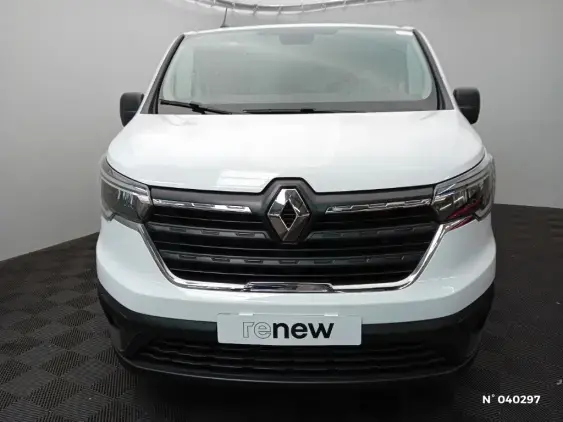 RENAULT TRAFIC FG III - voiture d'occasion - Photo 3