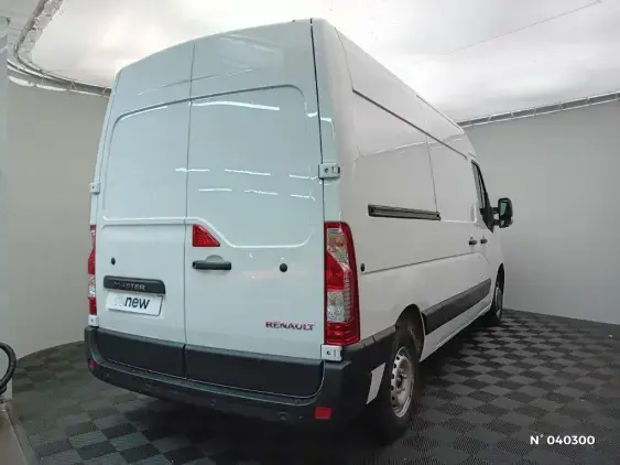 RENAULT MASTER FG III - voiture d'occasion - Photo 4