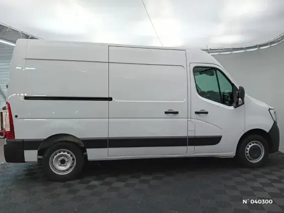 RENAULT MASTER FG III - voiture d'occasion - Photo 5