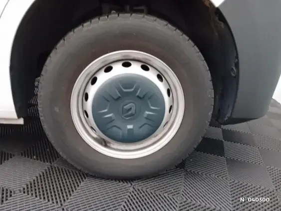 RENAULT MASTER FG III - voiture d'occasion - Photo 8