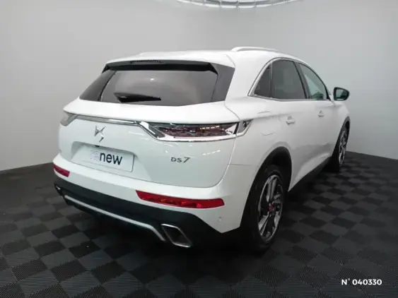 DS DS 7 CROSSBACK I - voiture d'occasion - Photo 4