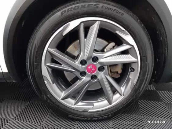 DS DS 7 CROSSBACK I - voiture d'occasion - Photo 8