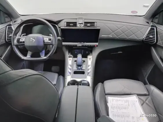DS DS 7 CROSSBACK I - voiture d'occasion - Photo 9