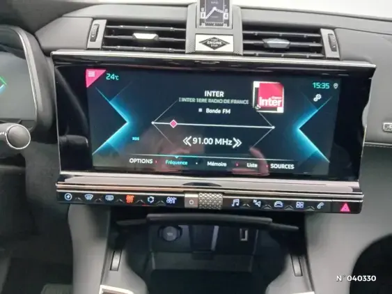 DS DS 7 CROSSBACK I - voiture d'occasion - Photo 13