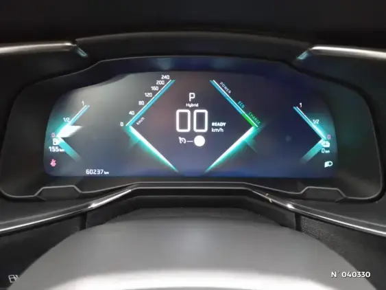 DS DS 7 CROSSBACK I - voiture d'occasion - Photo 12