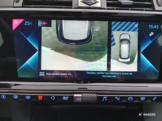 DS DS 7 CROSSBACK I - voiture d'occasion - Photo 14