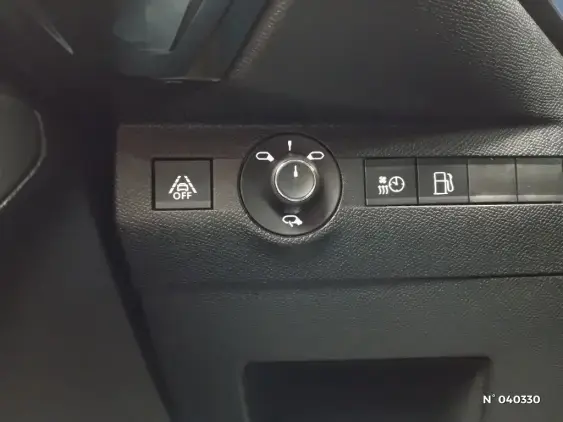 DS DS 7 CROSSBACK I - voiture d'occasion - Photo 15