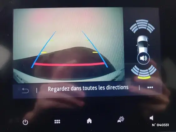 RENAULT CAPTUR II - voiture d'occasion - Photo 14