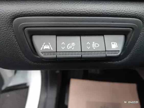 RENAULT CAPTUR II - voiture d'occasion - Photo 15