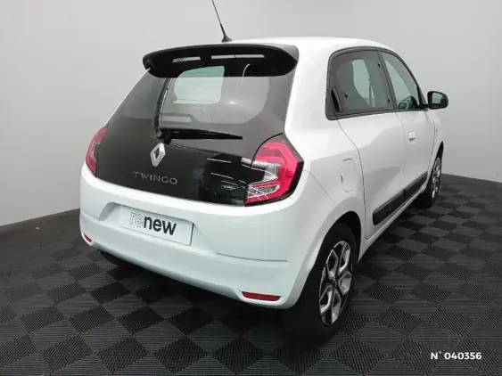 RENAULT TWINGO ELECTRIQUE III - voiture d'occasion - Photo 4