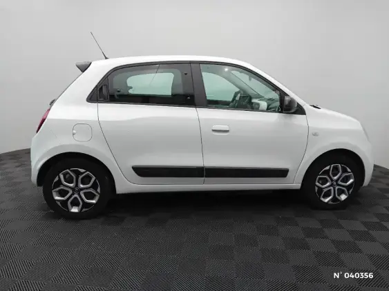 RENAULT TWINGO ELECTRIQUE III - voiture d'occasion - Photo 5