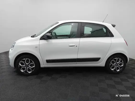 RENAULT TWINGO ELECTRIQUE III - voiture d'occasion - Photo 2
