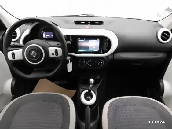 RENAULT TWINGO ELECTRIQUE III - voiture d'occasion - Photo 9
