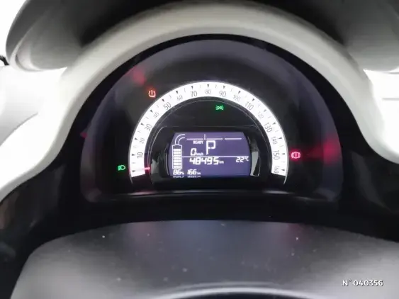 RENAULT TWINGO ELECTRIQUE III - voiture d'occasion - Photo 12