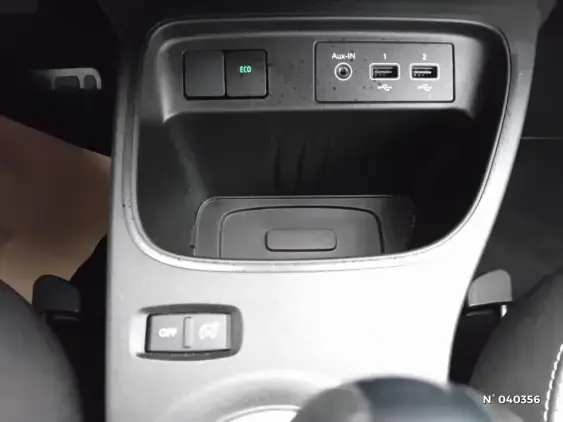 RENAULT TWINGO ELECTRIQUE III - voiture d'occasion - Photo 14