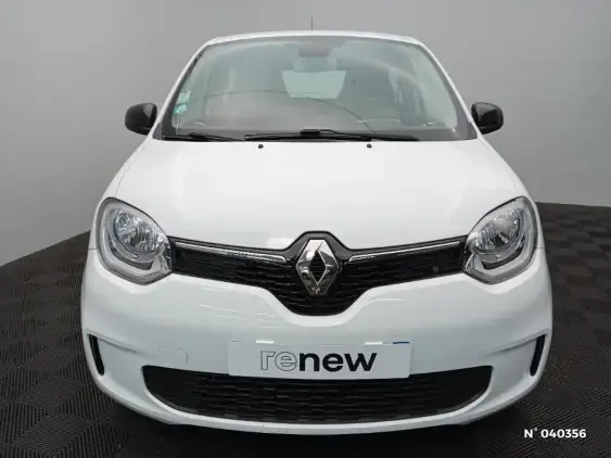 RENAULT TWINGO ELECTRIQUE III - voiture d'occasion - Photo 3