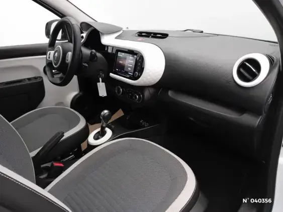 RENAULT TWINGO ELECTRIQUE III - voiture d'occasion - Photo 10