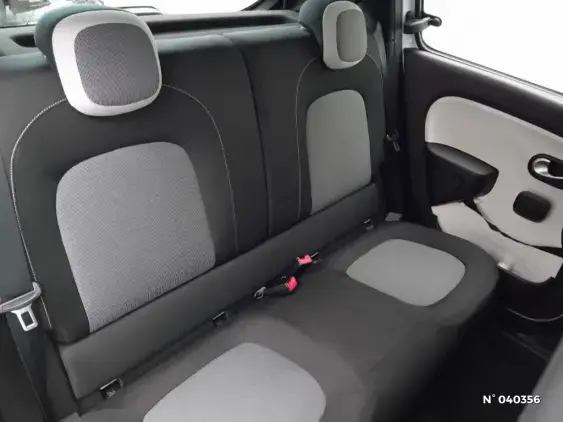 RENAULT TWINGO ELECTRIQUE III - voiture d'occasion - Photo 11