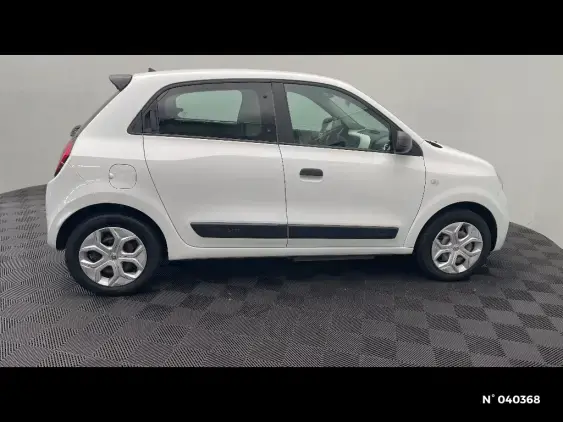 RENAULT TWINGO ELECTRIQUE III - voiture d'occasion - Photo 5