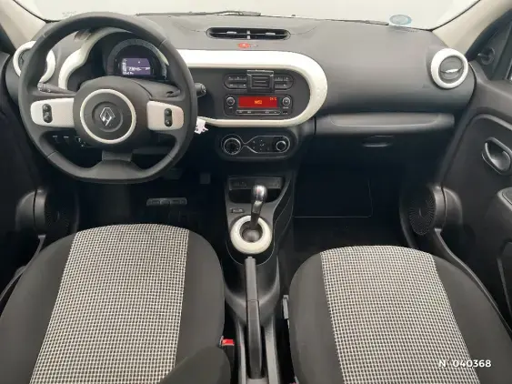 RENAULT TWINGO ELECTRIQUE III - voiture d'occasion - Photo 9