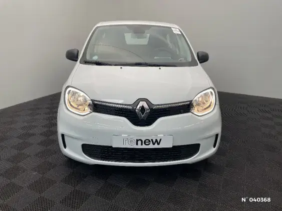 RENAULT TWINGO ELECTRIQUE III - voiture d'occasion - Photo 3