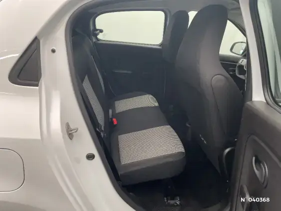 RENAULT TWINGO ELECTRIQUE III - voiture d'occasion - Photo 11