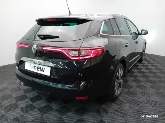 RENAULT MEGANE ESTATE IV - voiture d'occasion - Photo 4