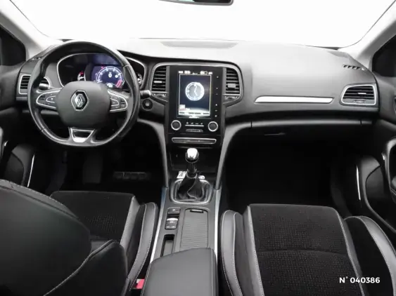 RENAULT MEGANE ESTATE IV - voiture d'occasion - Photo 9