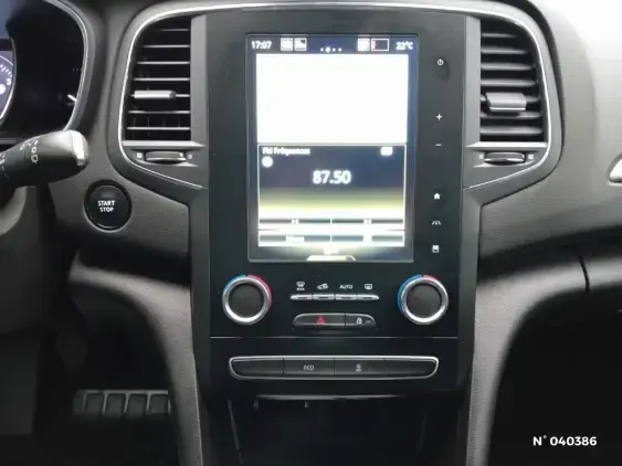 RENAULT MEGANE ESTATE IV - voiture d'occasion - Photo 13