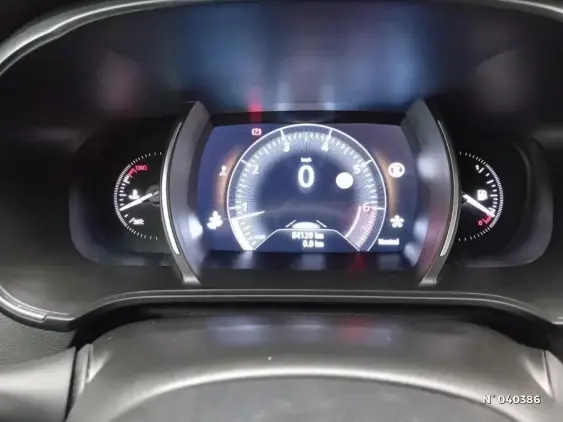 RENAULT MEGANE ESTATE IV - voiture d'occasion - Photo 12