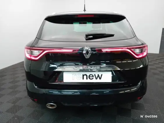 RENAULT MEGANE ESTATE IV - voiture d'occasion - Photo 6
