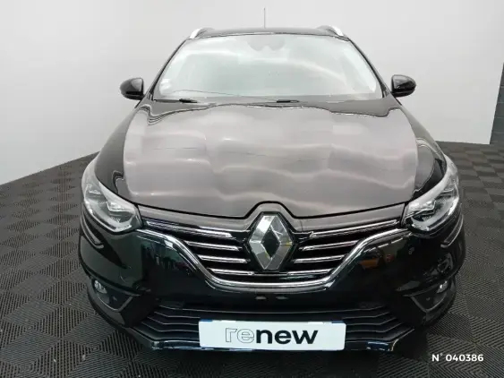 RENAULT MEGANE ESTATE IV - voiture d'occasion - Photo 3