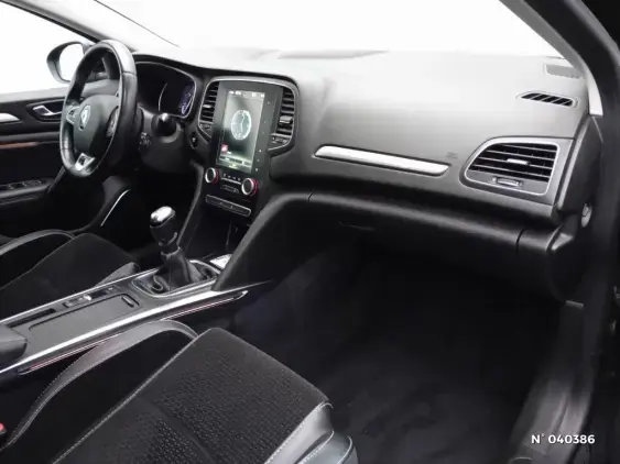 RENAULT MEGANE ESTATE IV - voiture d'occasion - Photo 10