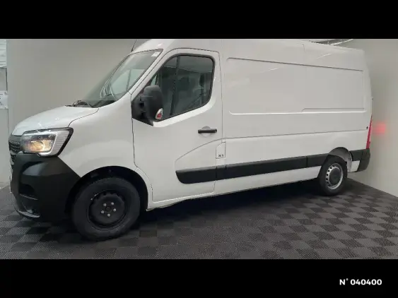 RENAULT MASTER FG III - voiture d'occasion - Photo 2