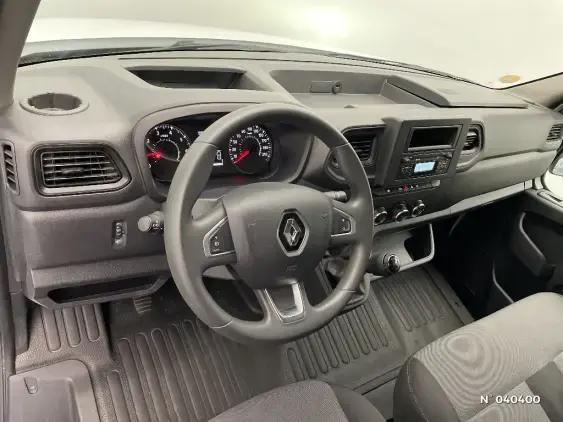 RENAULT MASTER FG III - voiture d'occasion - Photo 9