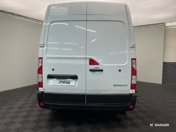 RENAULT MASTER FG III - voiture d'occasion - Photo 6