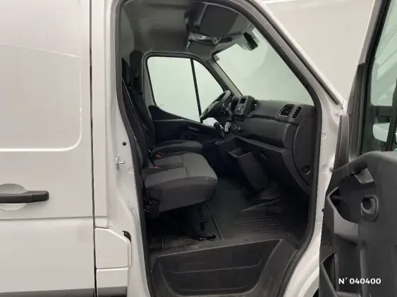 RENAULT MASTER FG III - voiture d'occasion - Photo 10