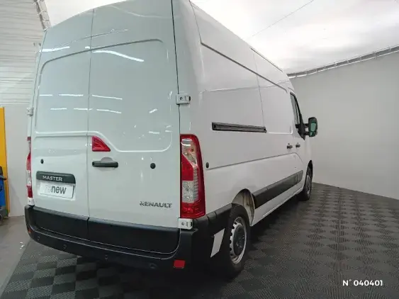 RENAULT MASTER FG III - voiture d'occasion - Photo 4