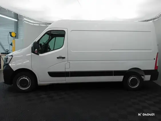 RENAULT MASTER FG III - voiture d'occasion - Photo 2