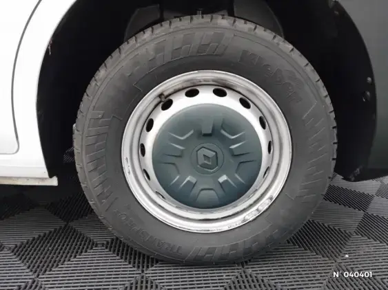 RENAULT MASTER FG III - voiture d'occasion - Photo 8