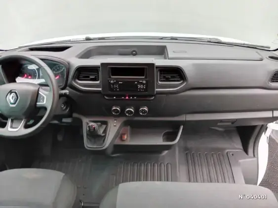 RENAULT MASTER FG III - voiture d'occasion - Photo 9