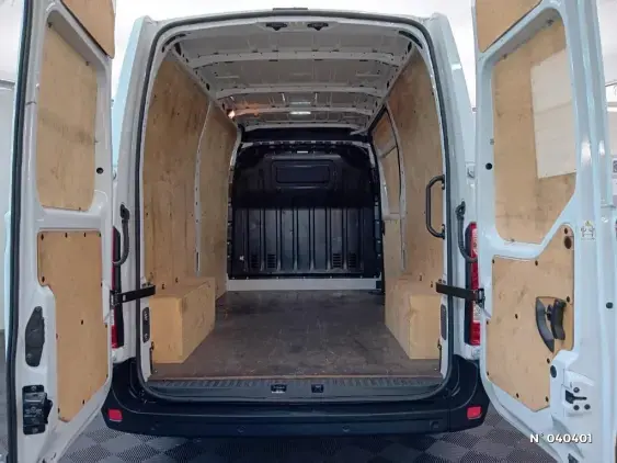 RENAULT MASTER FG III - voiture d'occasion - Photo 7