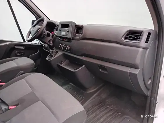 RENAULT MASTER FG III - voiture d'occasion - Photo 10