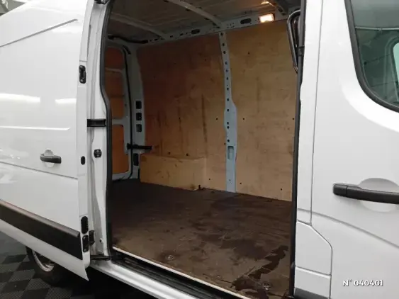 RENAULT MASTER FG III - voiture d'occasion - Photo 11