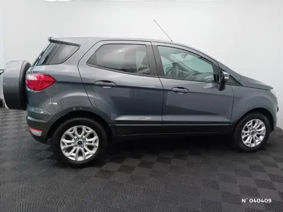 FORD ECOSPORT - voiture d'occasion - Photo 5
